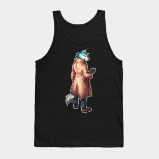 Shirou Ogami Tank Top